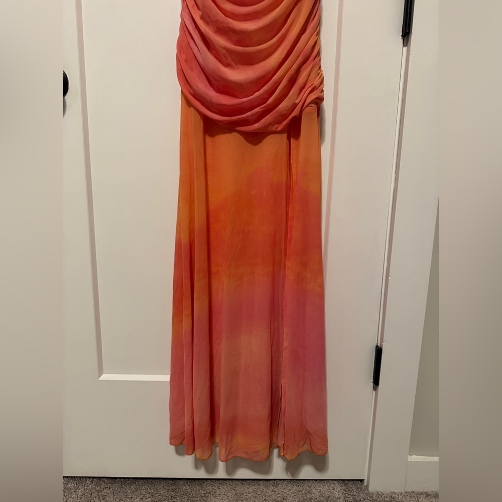 Rococo Sand cloud dress one shoulder - Picture 10 of 15